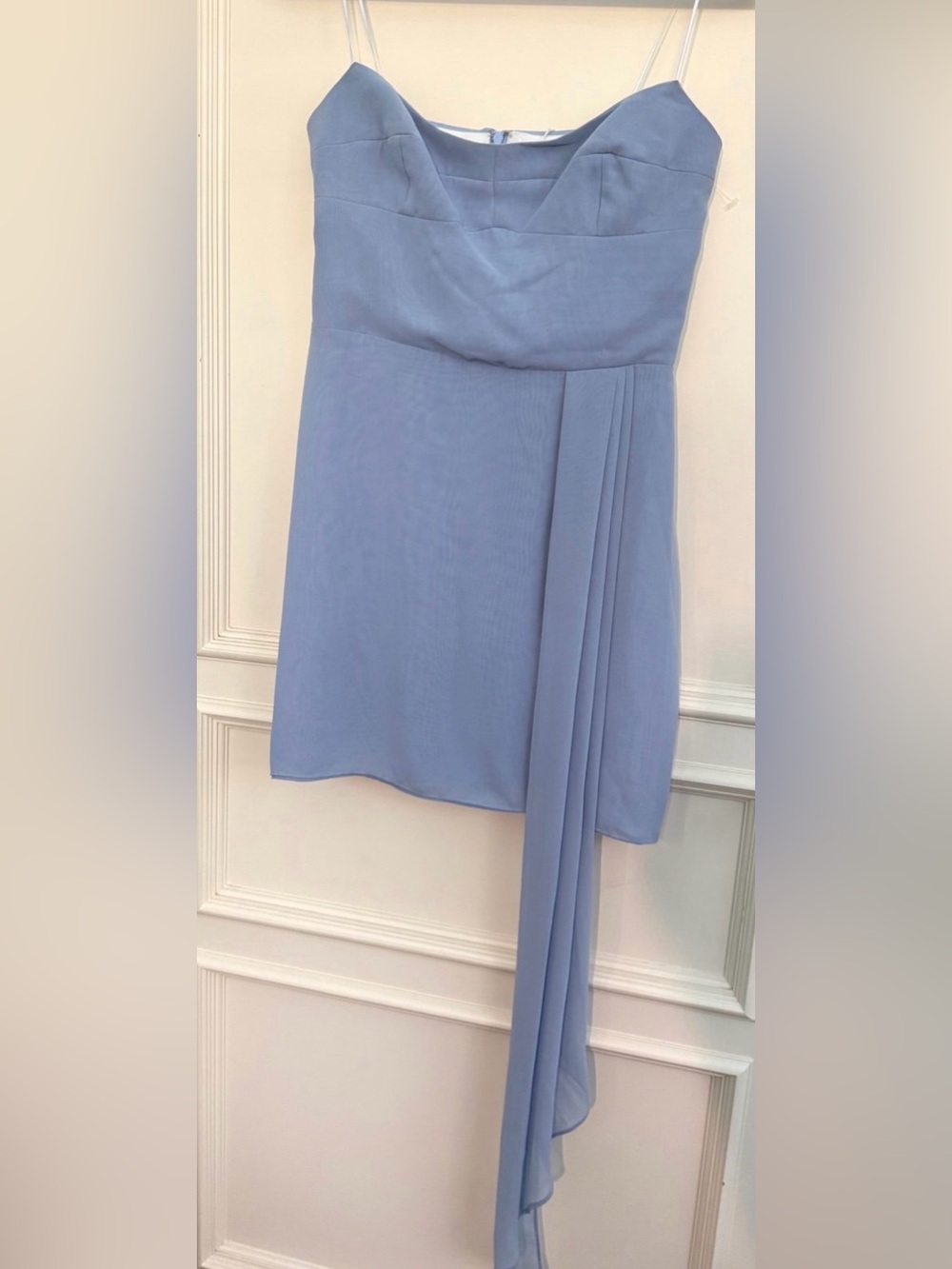 Amanda Uprichard Treasure Mini dress  NWOT